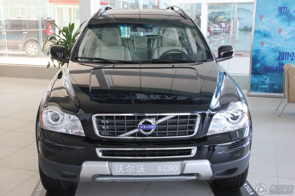 [腾讯行情]广东 沃尔沃xc90现金优惠5万元