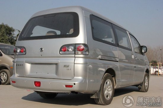 2011款 菱智 D19 1.9T 长轴创业版(7座)