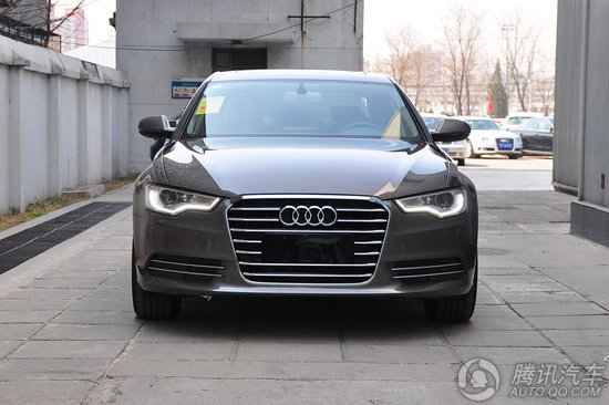 [车价调查]奥迪新a6l及竞争车型行情一览