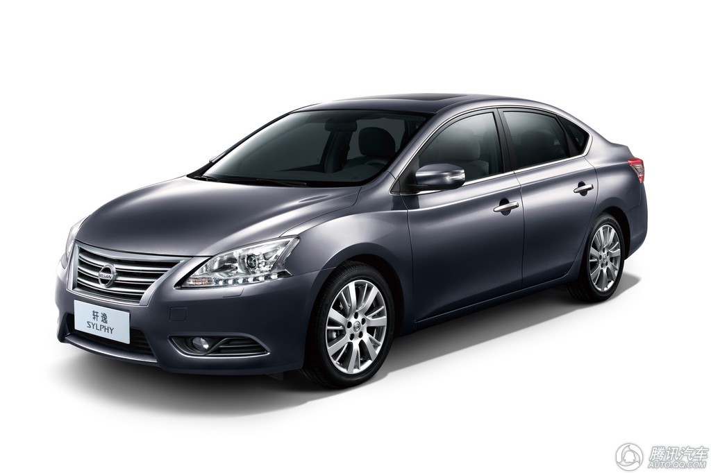 [腾讯行情]黑龙江 2010款轩逸优惠9000元