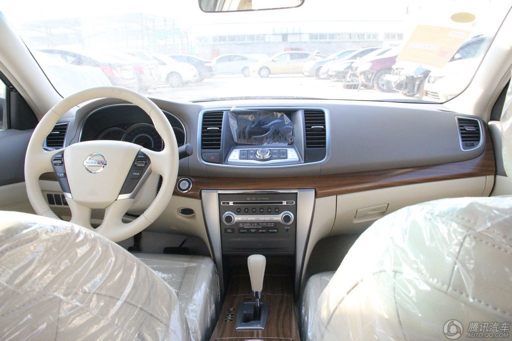 [腾讯行情]吉林 天籁店内最高优惠3万元