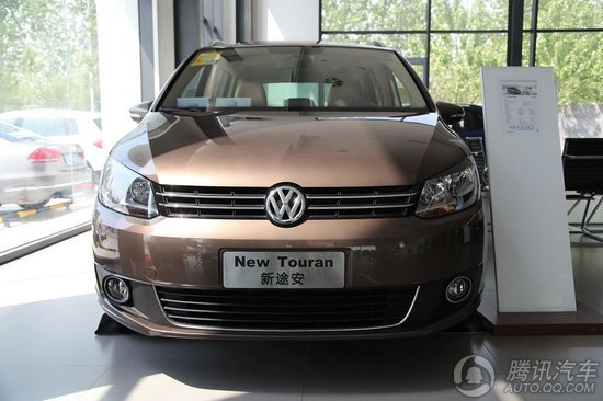 2011款 途安 1.4TSI  智臻版