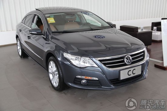 2011款 一汽大众CC 1.8TSI DSG 豪华型