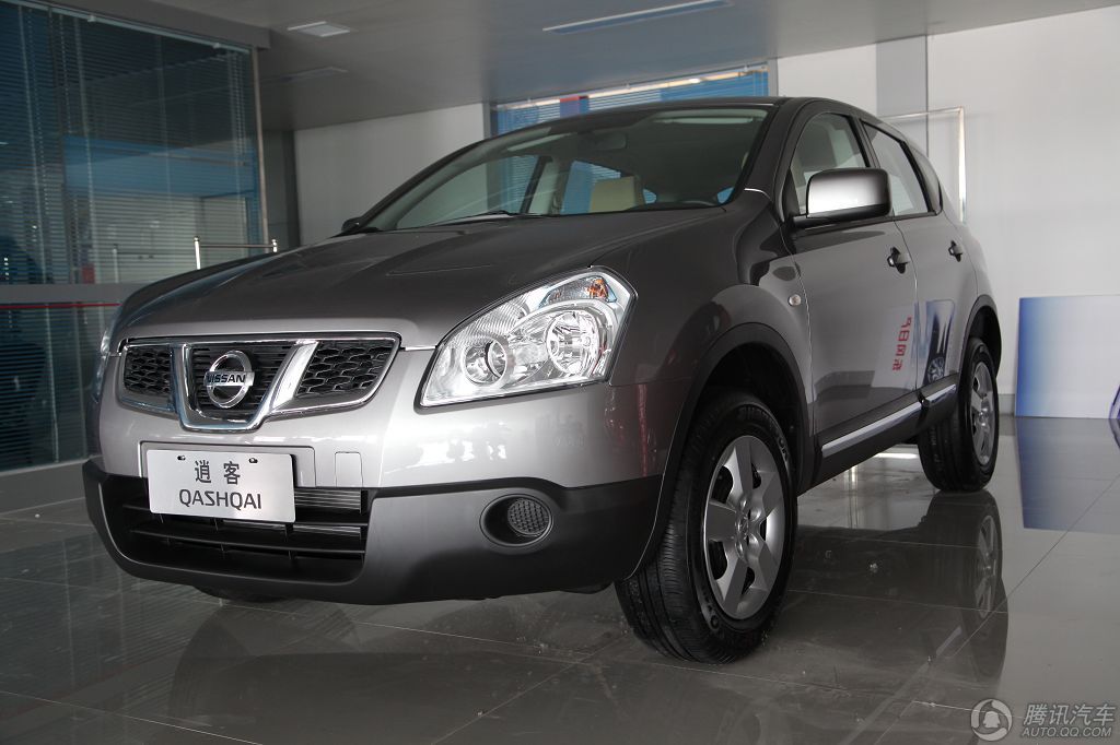 [腾讯行情]北京 东风日产逍客优惠1.2万元