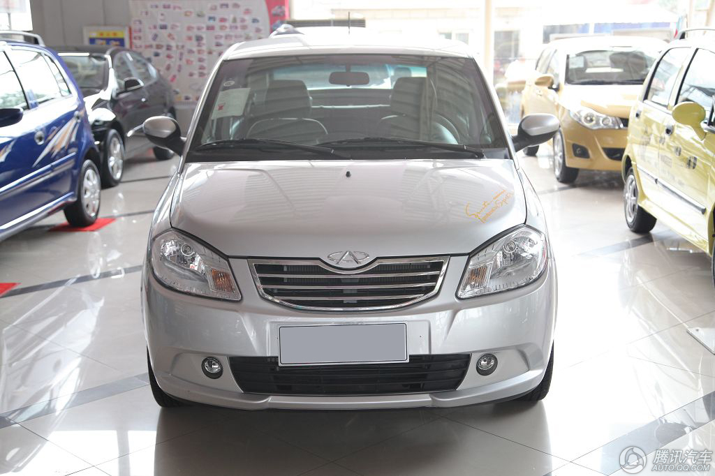 [腾讯行情]上海 奇瑞旗云1降6000元送礼包