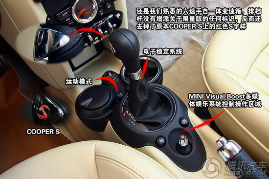 [新车实拍]mini goodwood版到店 精致限量