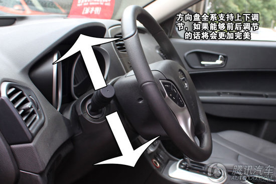 [新车实拍]广汽传祺gs5到店 风尚都市suv