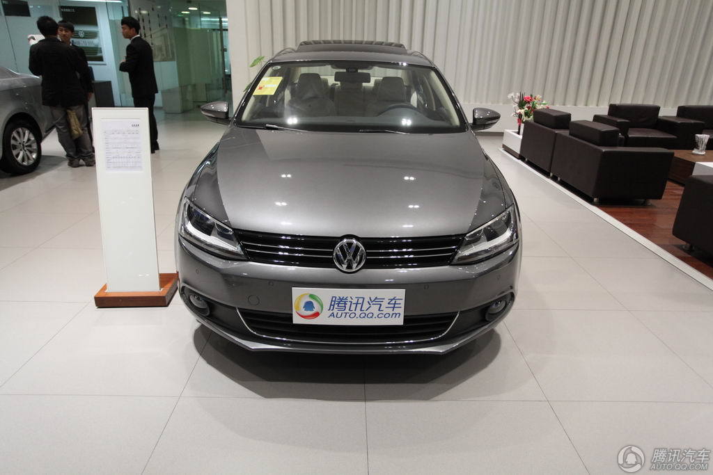 [腾讯行情]上海 速腾部分车型让利5000元