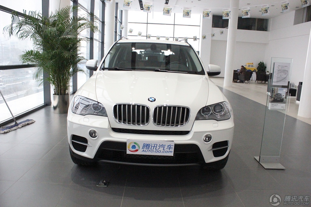 [腾讯行情]上海 宝马X5最高现金优惠15万