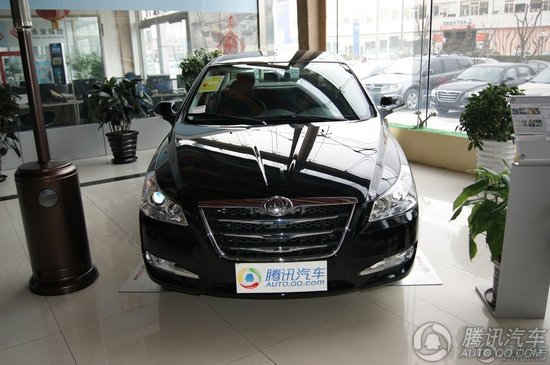2012款 风神S30 1.6L MT 尊雅型