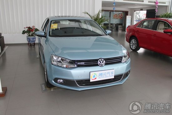 2013款 速腾 1.4T 蓝驱版