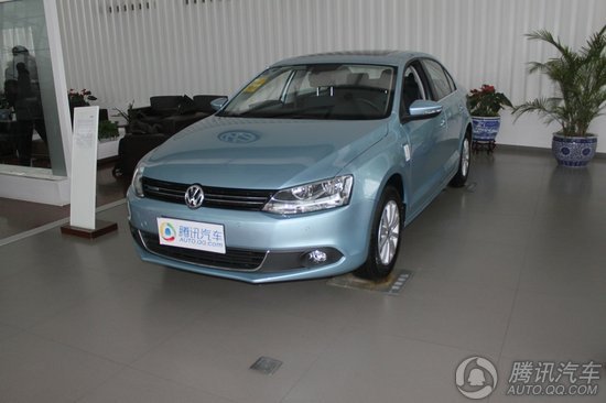 2013款 速腾 1.4T 蓝驱版