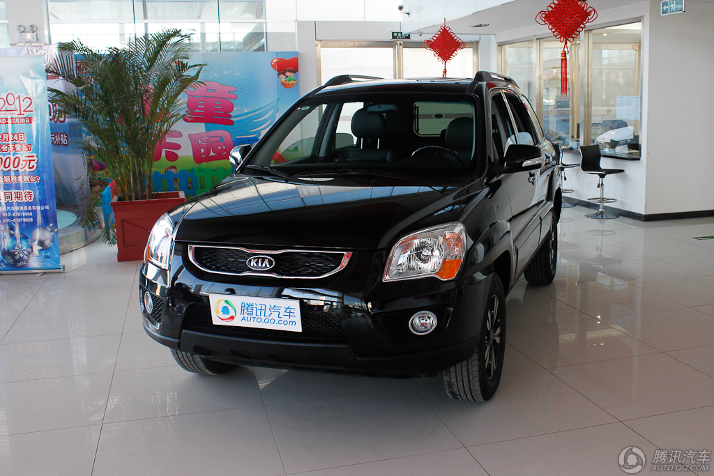 [腾讯行情]四川 起亚狮跑现金优惠28000元