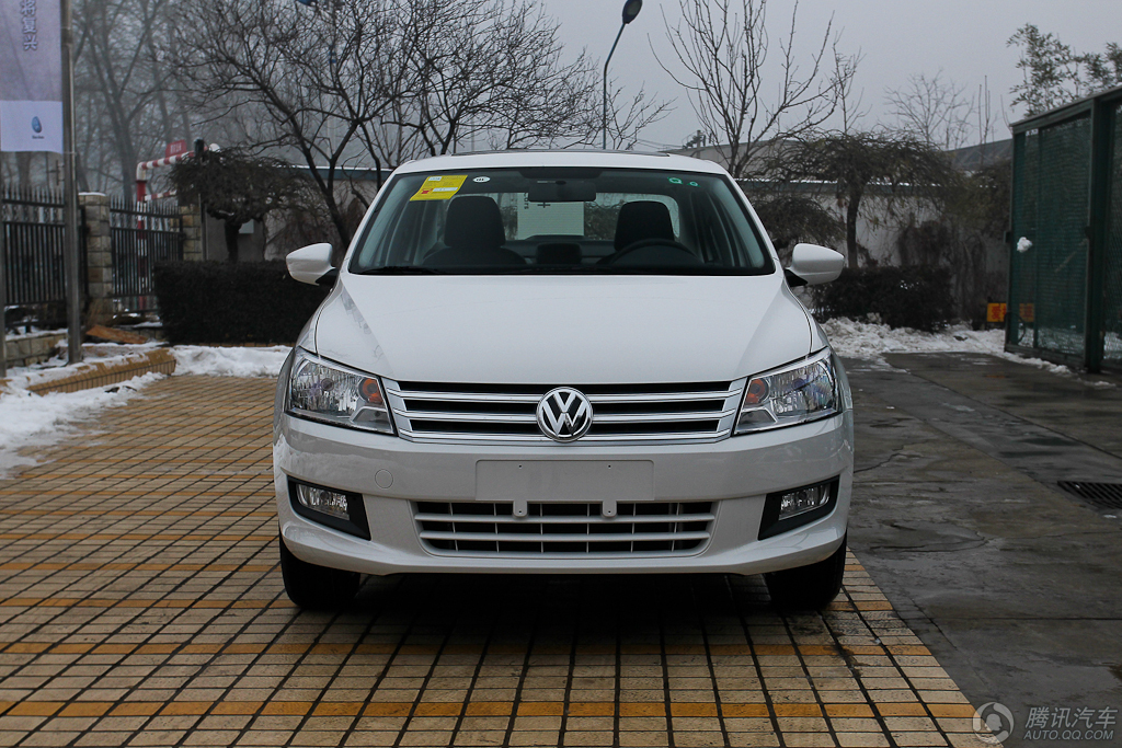 大众新桑塔纳优惠5000元