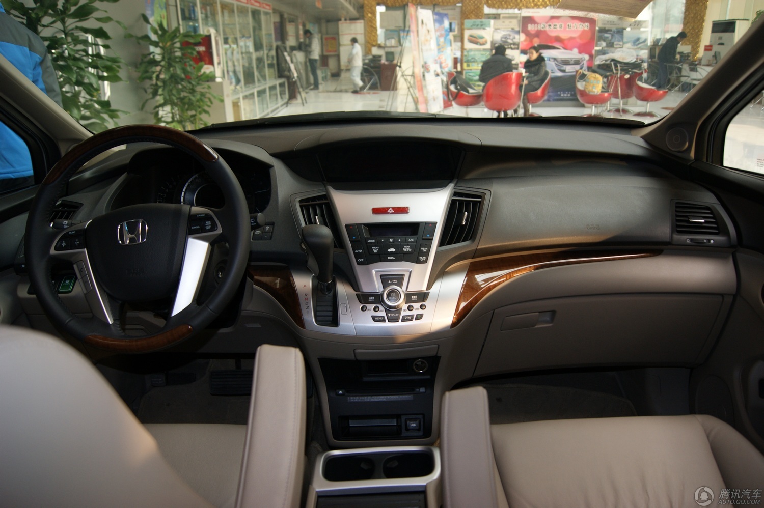 腾讯行情]北京广本奥德赛现金优惠3万