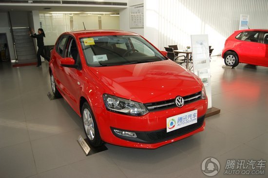 2013款 大众POLO 1.4L 自动舒适版