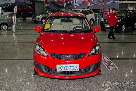 2013款 风云2 两厢 1.5L 手动锐意版