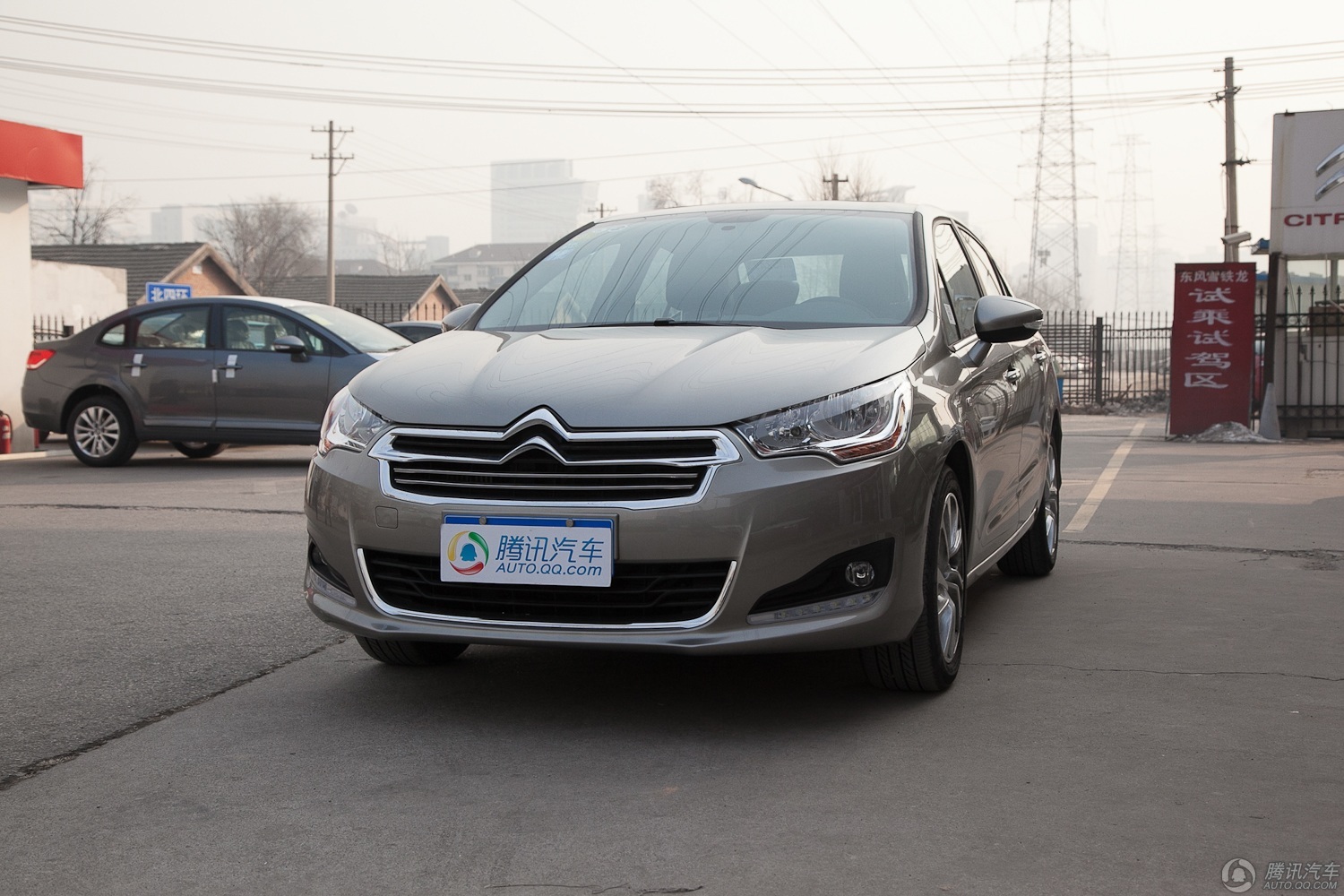 [腾讯行情]甘肃 雪铁龙C4L部分车型降1万