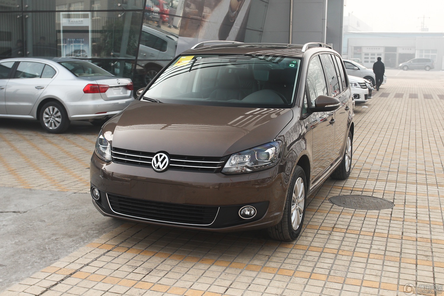 [腾讯行情]上海 途安部分车型让利1.4万元