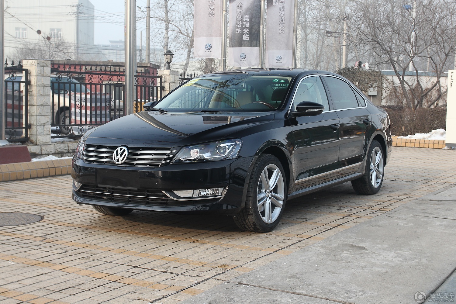 [腾讯行情]深圳 大众帕萨特优惠8000元