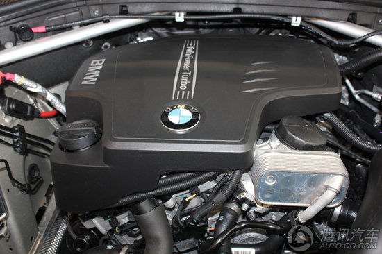 2012款 宝马X3 xDrive28i 豪华型