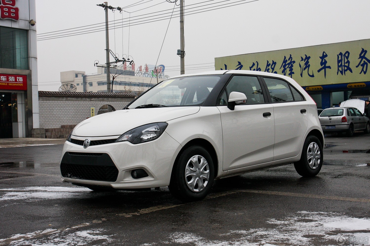 [腾讯行情]河南 MG3最高现金优惠1.1万元_汽车_腾讯网