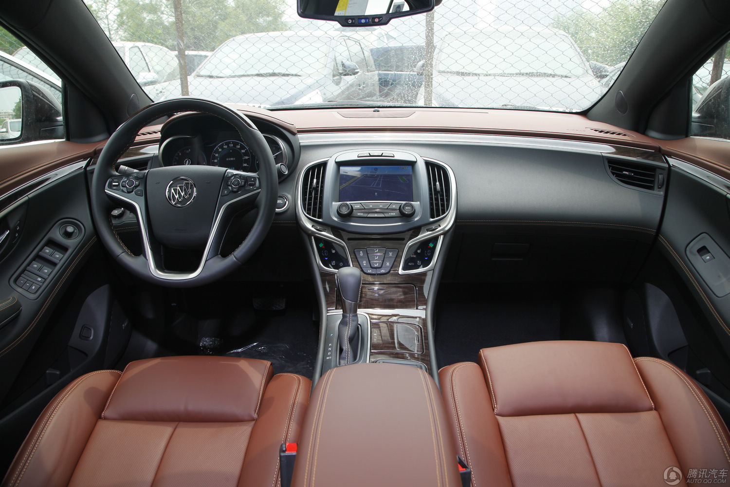 2013款 3.0L SIDI V6智享旗舰型 到店实拍