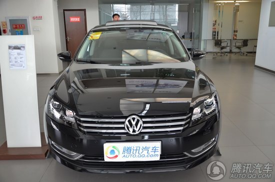 2013款 帕萨特 1.8TSI DSG御尊版