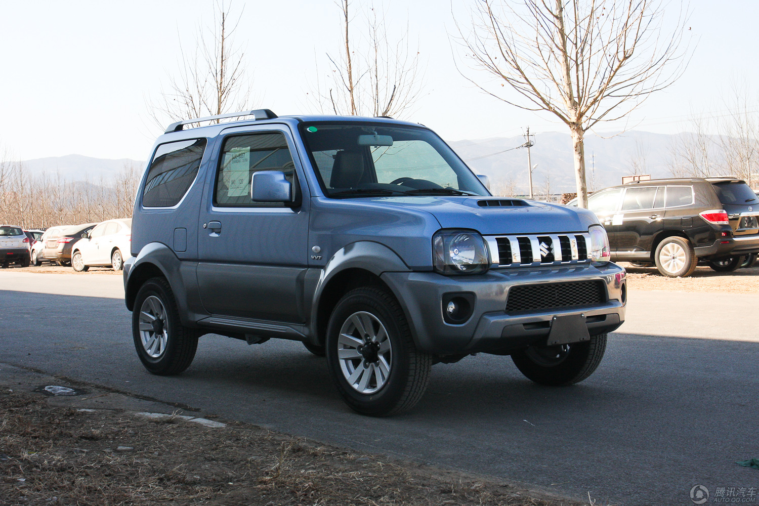 [腾讯行情]天津 进口铃木吉姆尼暂无优惠