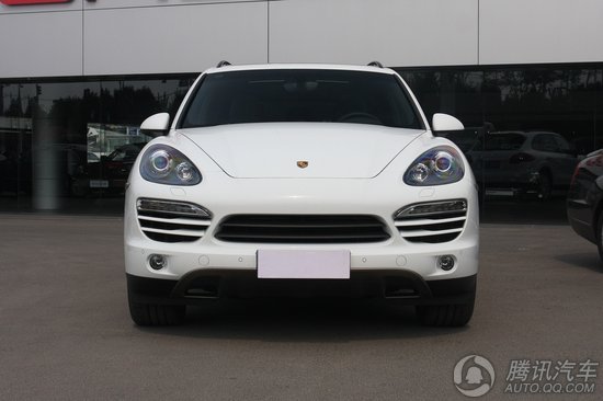 2011款 卡宴Cayenne