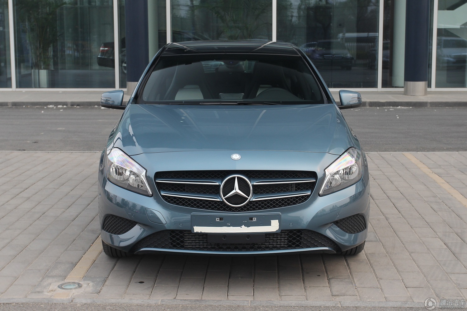 腾讯行情]四川2013款奔驰A180优惠1.5万