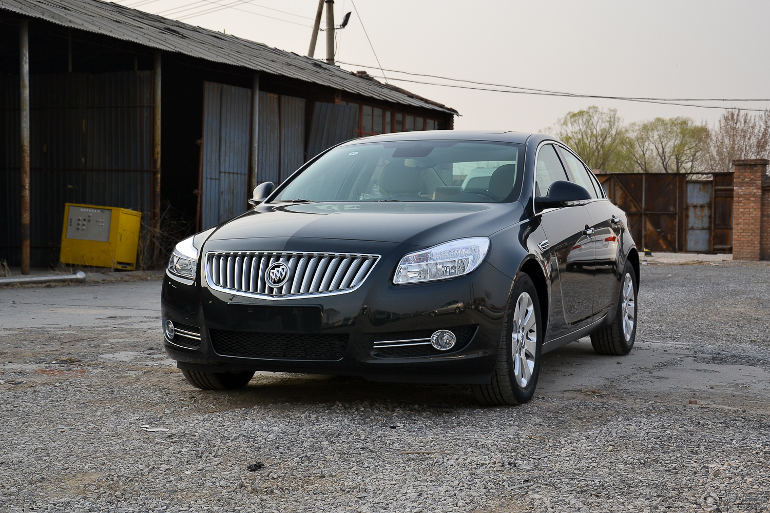 [腾讯行情]湖北 别克新君威最高降26000元