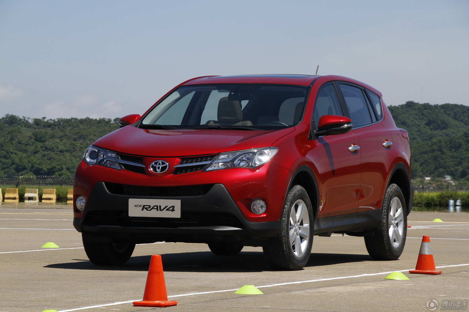 �·���RAV4 �Լ�ʵ��