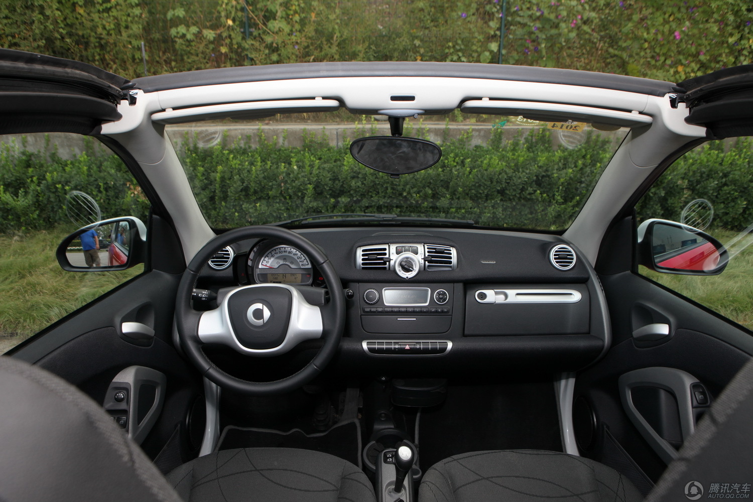 [腾讯行情]湖南 奔驰smart最高优惠3万元