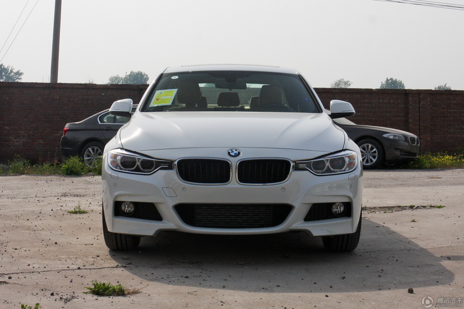 [腾讯行情]天津 华晨宝马3系最高优惠6万