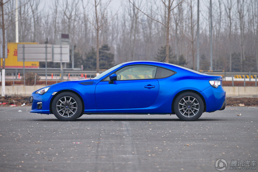 斯巴鲁brz