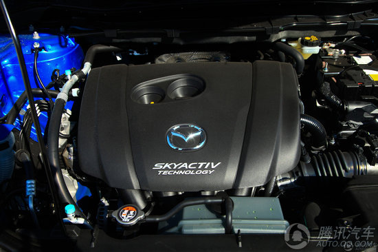 2014款 马自达CX-5 2.0L AT两驱都市型