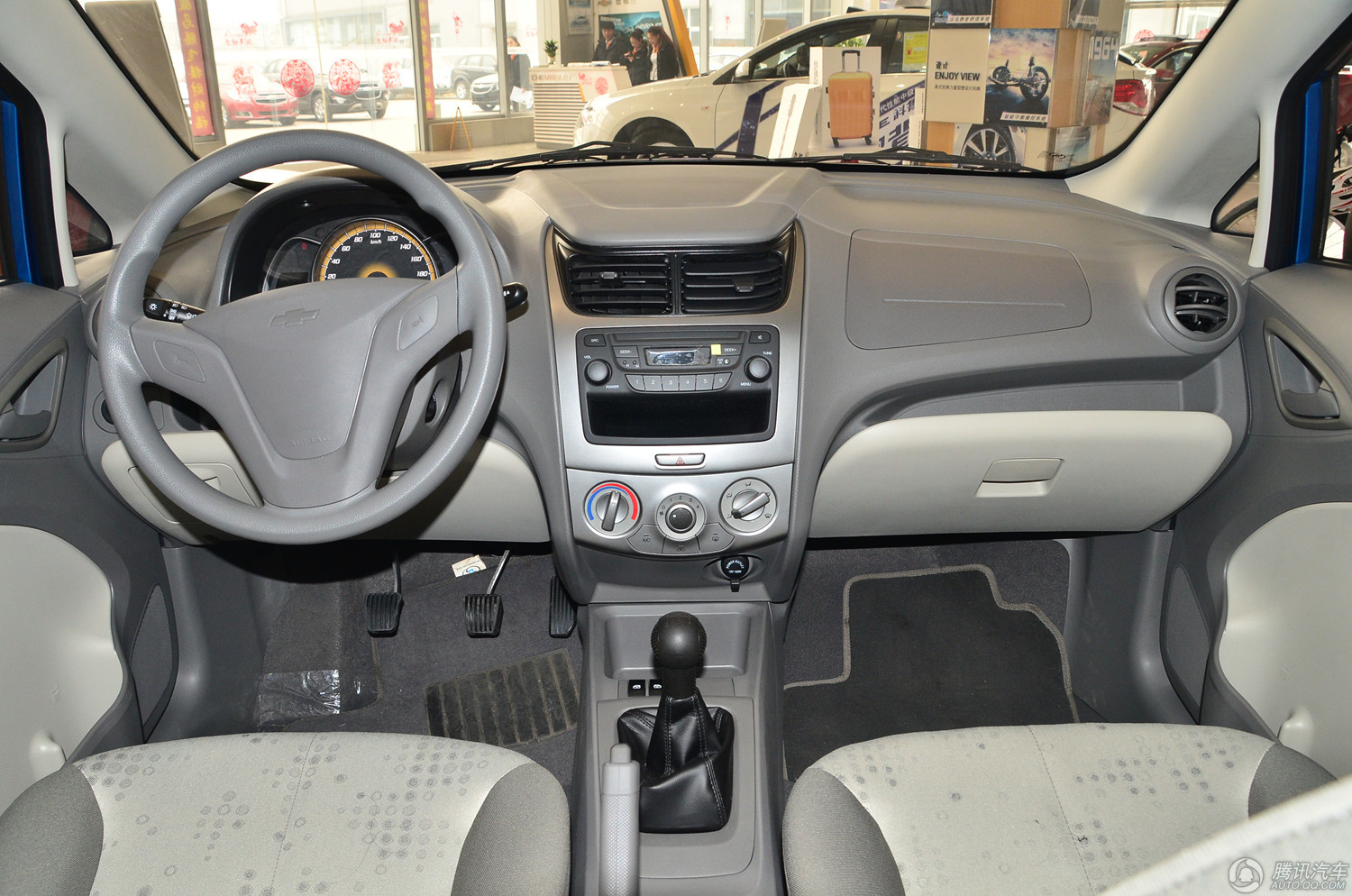 [腾讯行情]沈阳 雪佛兰赛欧现金降9000元