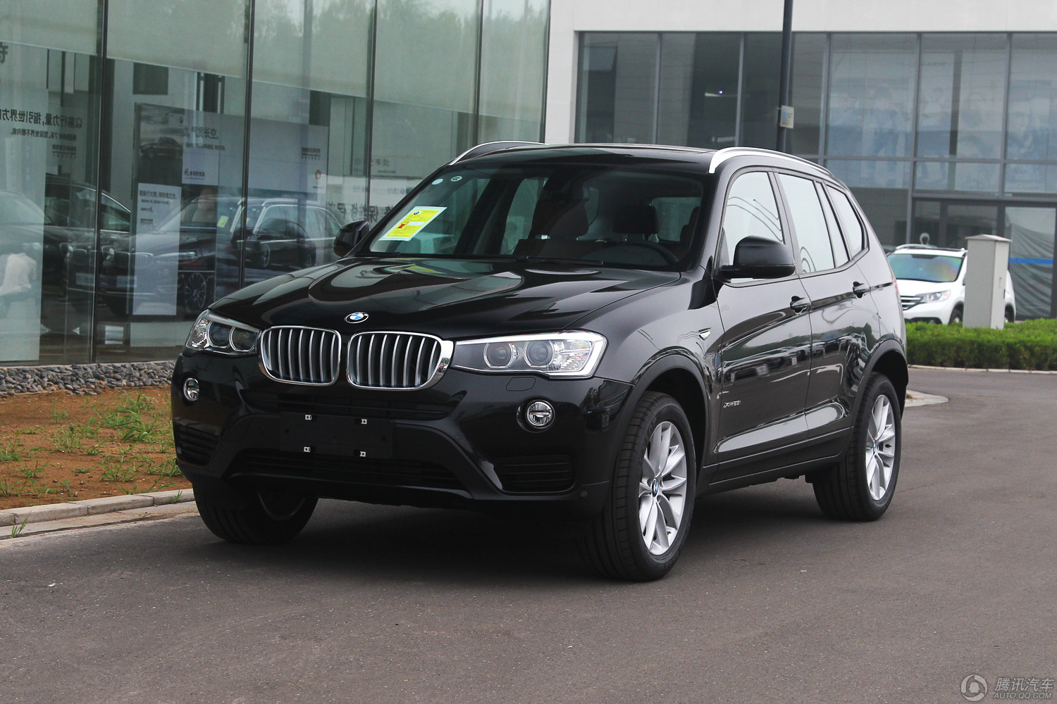 2014款 宝马X3 xDrive28i 领先型