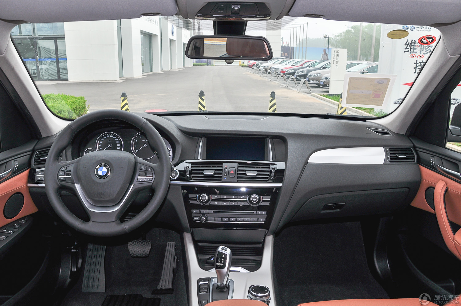 2014款 宝马X3 xDrive28i 领先型