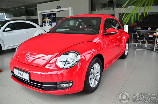 2014款 大眾甲殼蟲 1.4TSI 時(shí)尚型