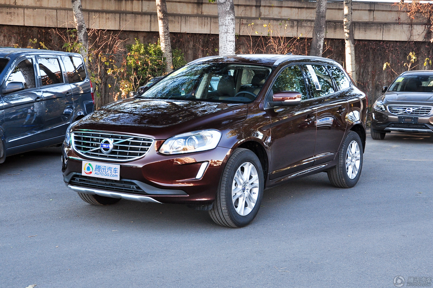 [腾讯行情]北京 沃尔沃XC60最高优惠4万元