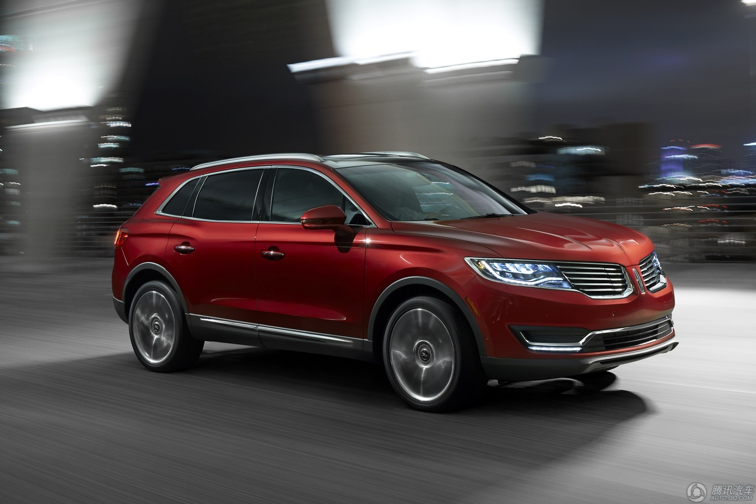 林肯 林肯MKX_SUV