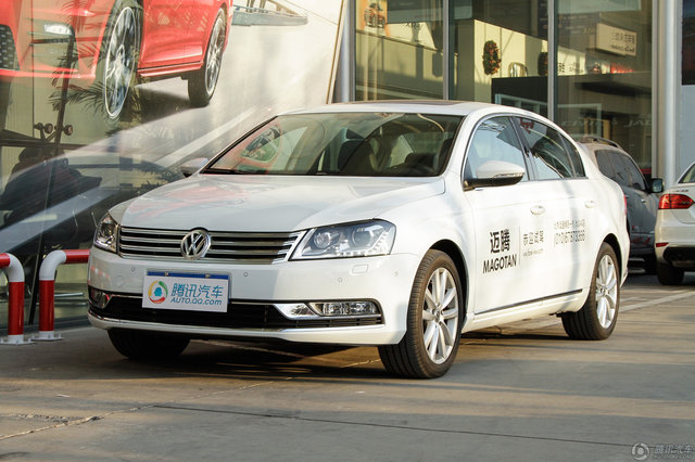 2015款 大众迈腾 1.8TSI DSG豪华型