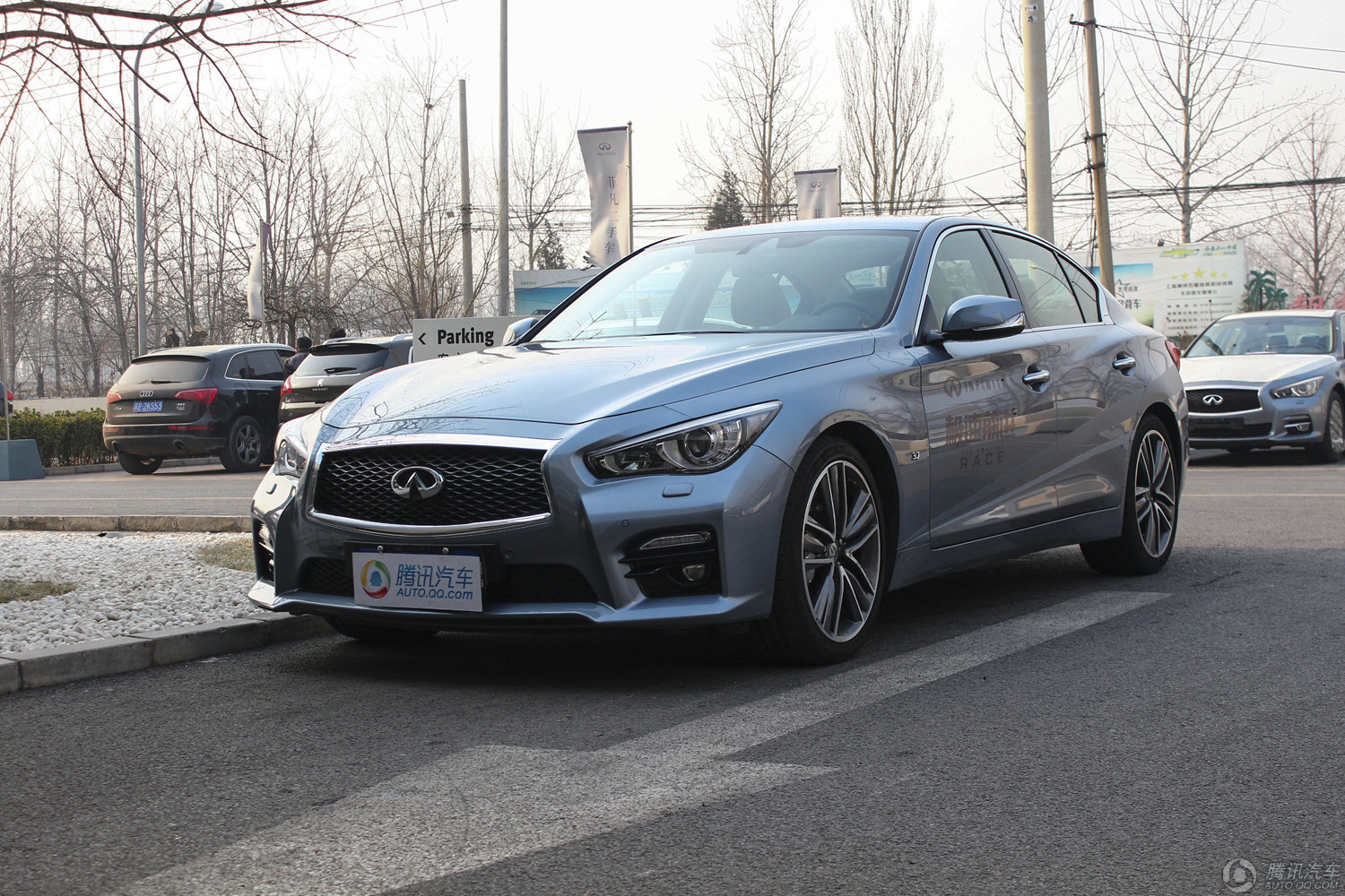 [腾讯行情]中山 英菲尼迪Q50最高降2万