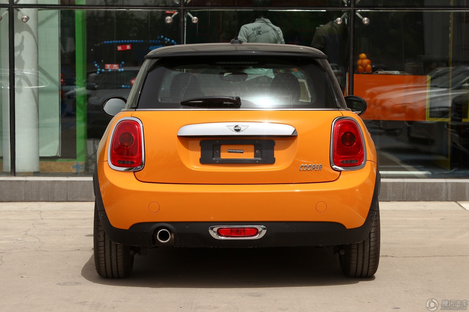 mini 2014款 1.5t at cooper.