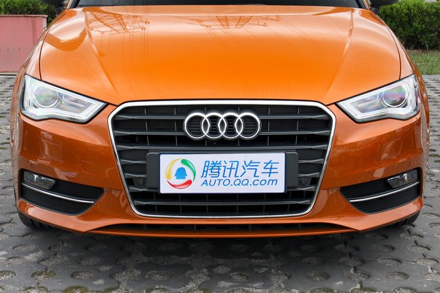 奥迪A3 2014款 Sportback 35 TFSI 豪华型