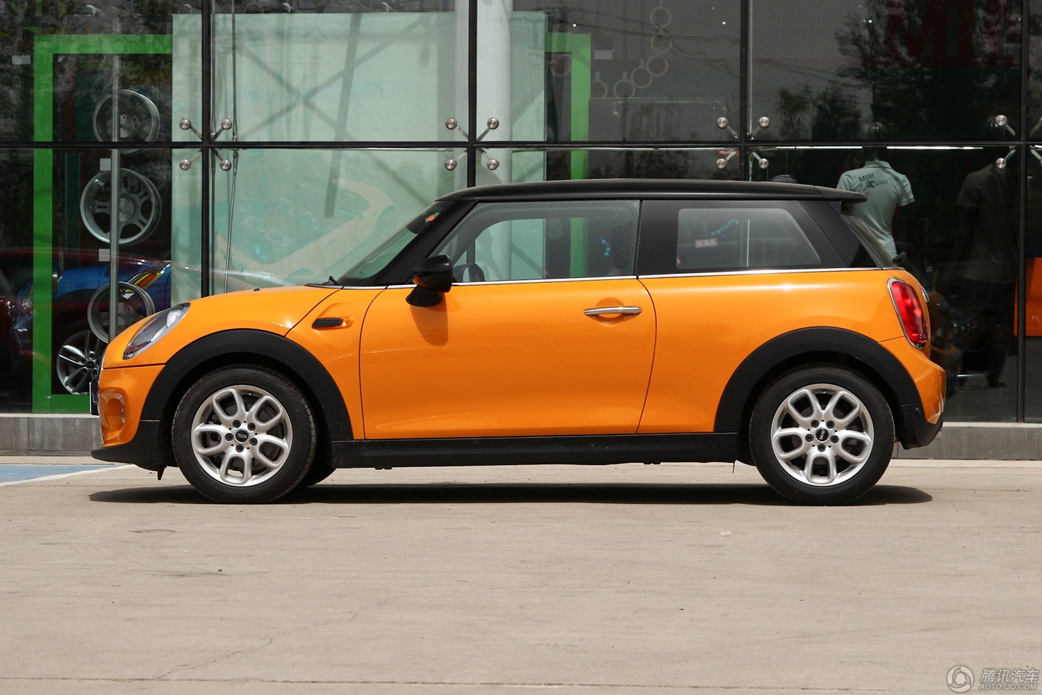 mini 2014款 1.5t at cooper.