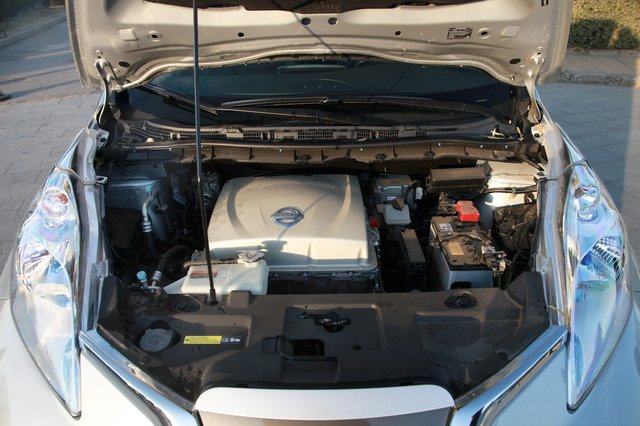 启辰 晨风 2014款 领航版6.6KW