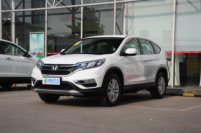 CR-V  2015 2.0L CVTа